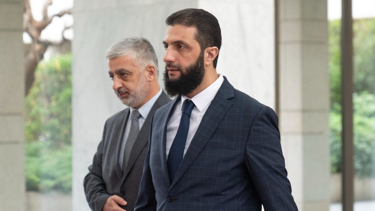 نائب أمريكي: "الشرع" يبدي استعداده لتطبيع العلاقات مع "إسرائيل"