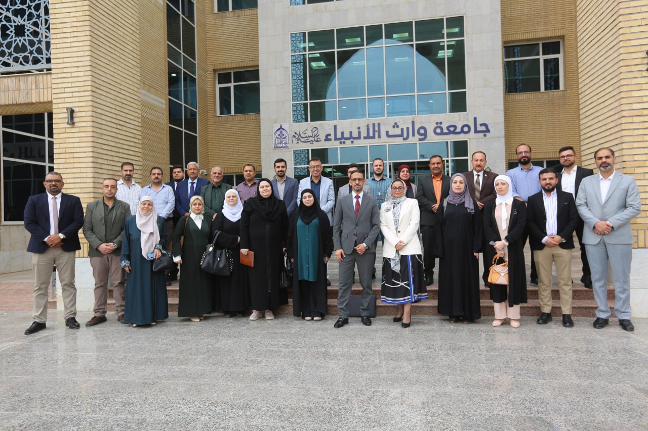 كربلاء.. مركز الهادي للاعتلال يقيم الملتقى الأول للمشاركة في تقديم خدمات طبية بمعايير عالمية