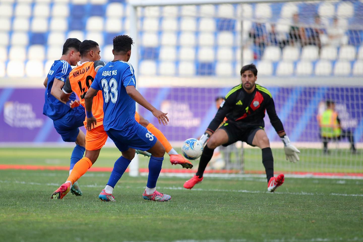 الكهرباء يخطف فوزاً مهماً من الميناء والكرخ والنفط حبايب بدوري النجوم