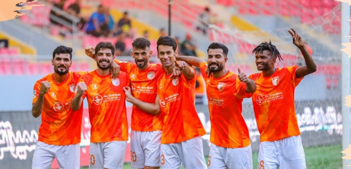 الكرمة يعمق جراحات كربلاء في دوري نجوم العراق