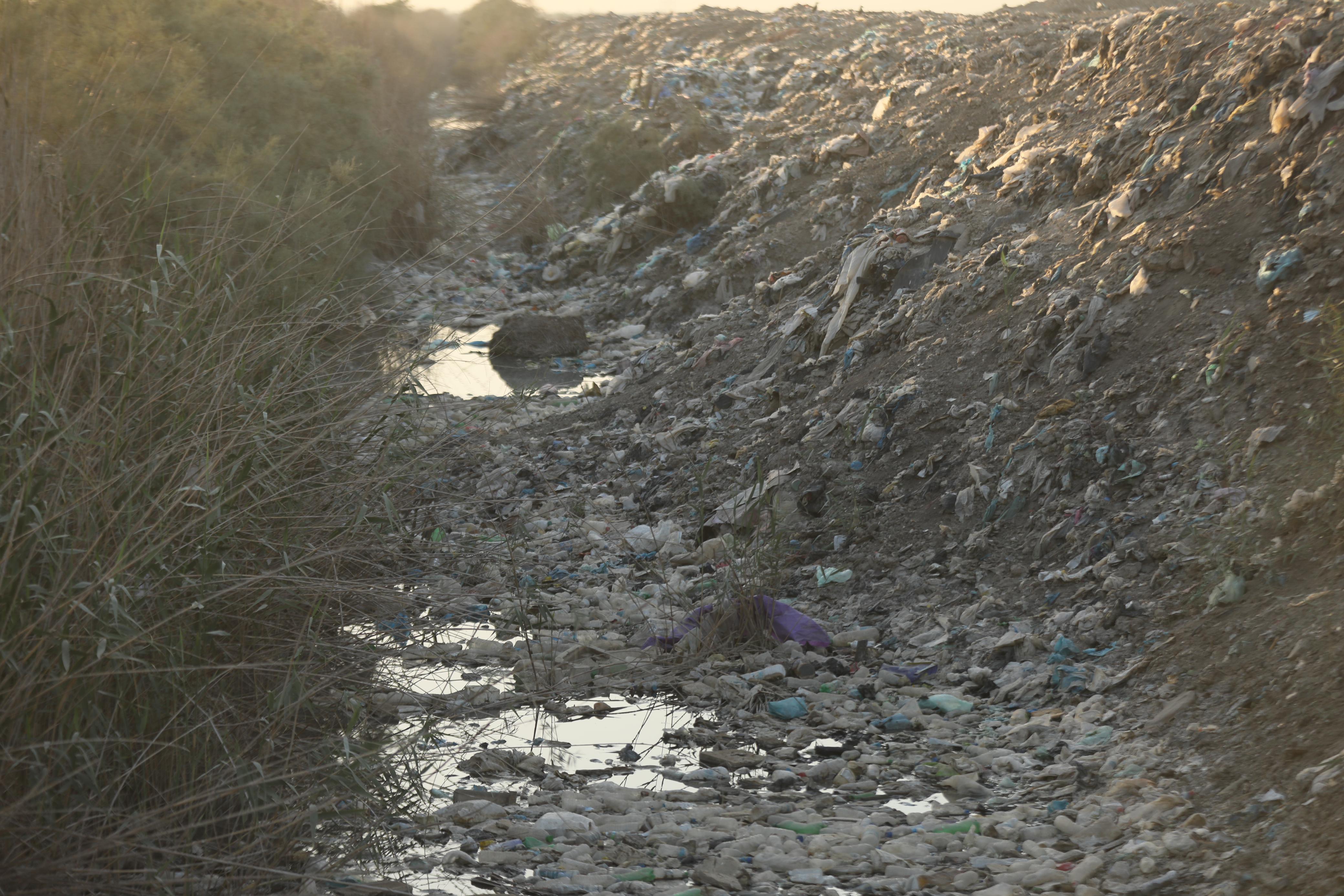 نصف العراق صحراء.. نينوى بأمان وذي قار الأكثر تضرراً