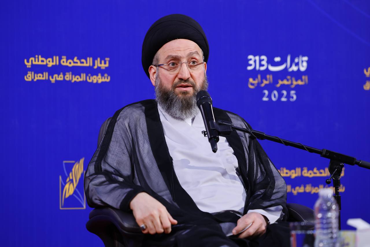 الحكيم: إيران تعرضت للغدر وردّت بطريقة أذهلت العالم