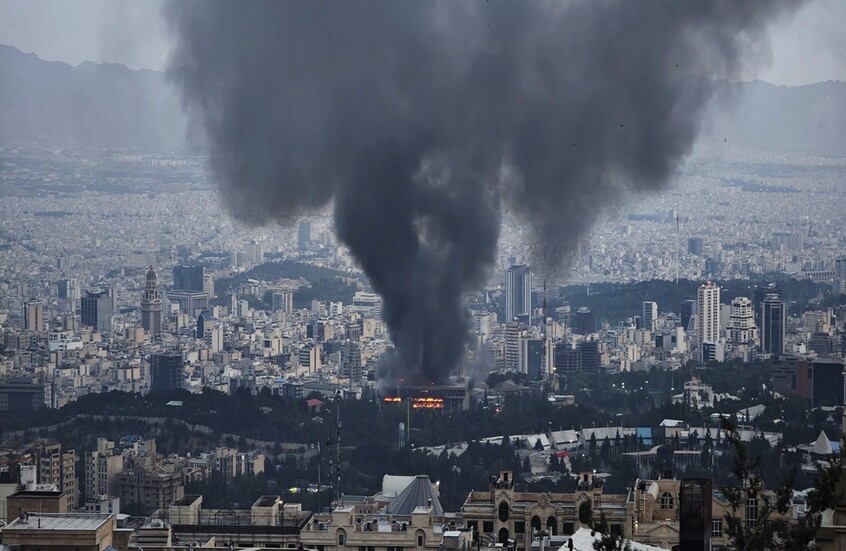 الأمم المتحدة: قصف سجن إيفين في طهران انتهاك سافر للقانون الإنساني الدولي