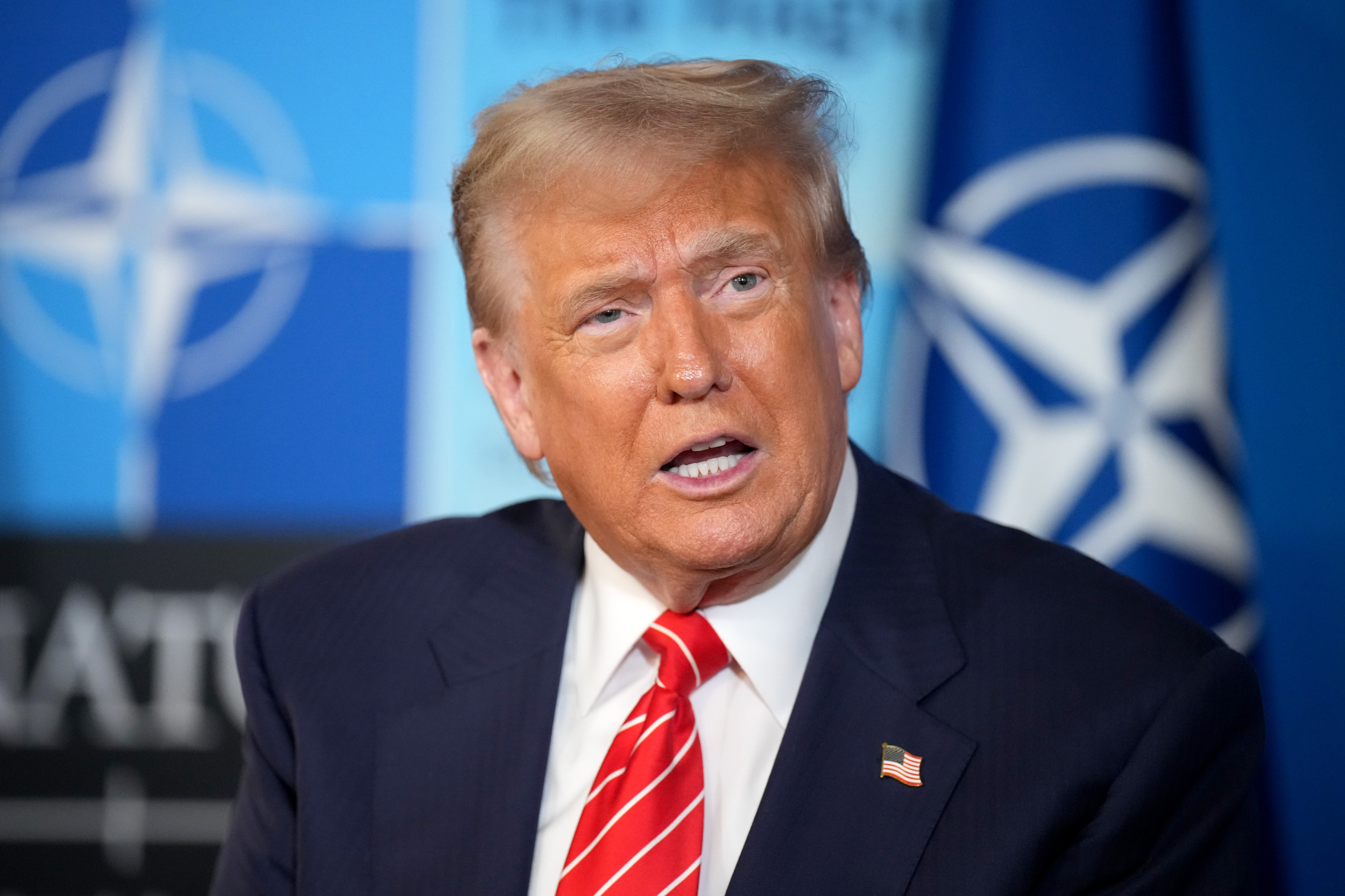 ترامب: سأقصف إيران مرة أخرى إذا عادت للتخصيب