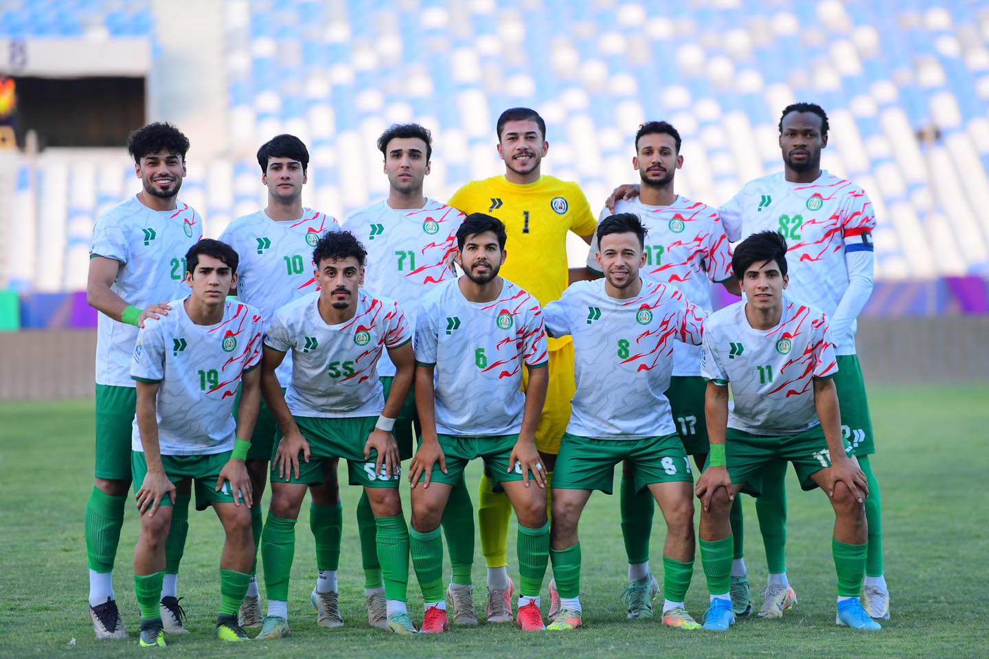 إحداهما غير مؤثرة.. مباراتان في ختام دوري نجوم العراق 2024-2025