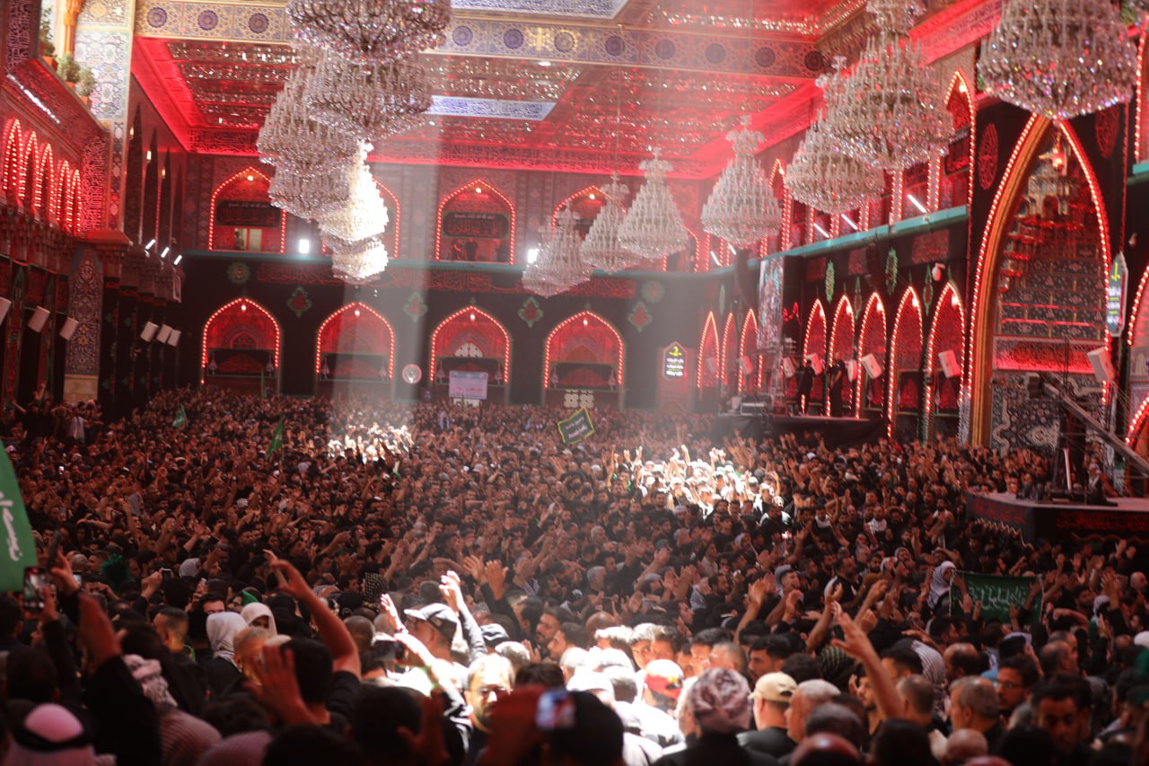 عْاشُورْاءُ.. السَّنَةُ الثَّانية عشَرَة (9)