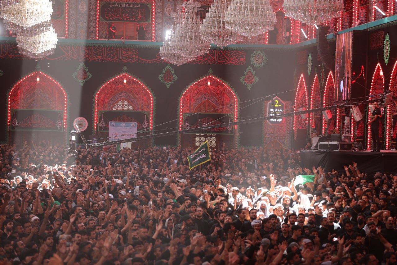 عْاشُورْاءُ.. السَّنَةُ الثَّانية عشَرَة (10)