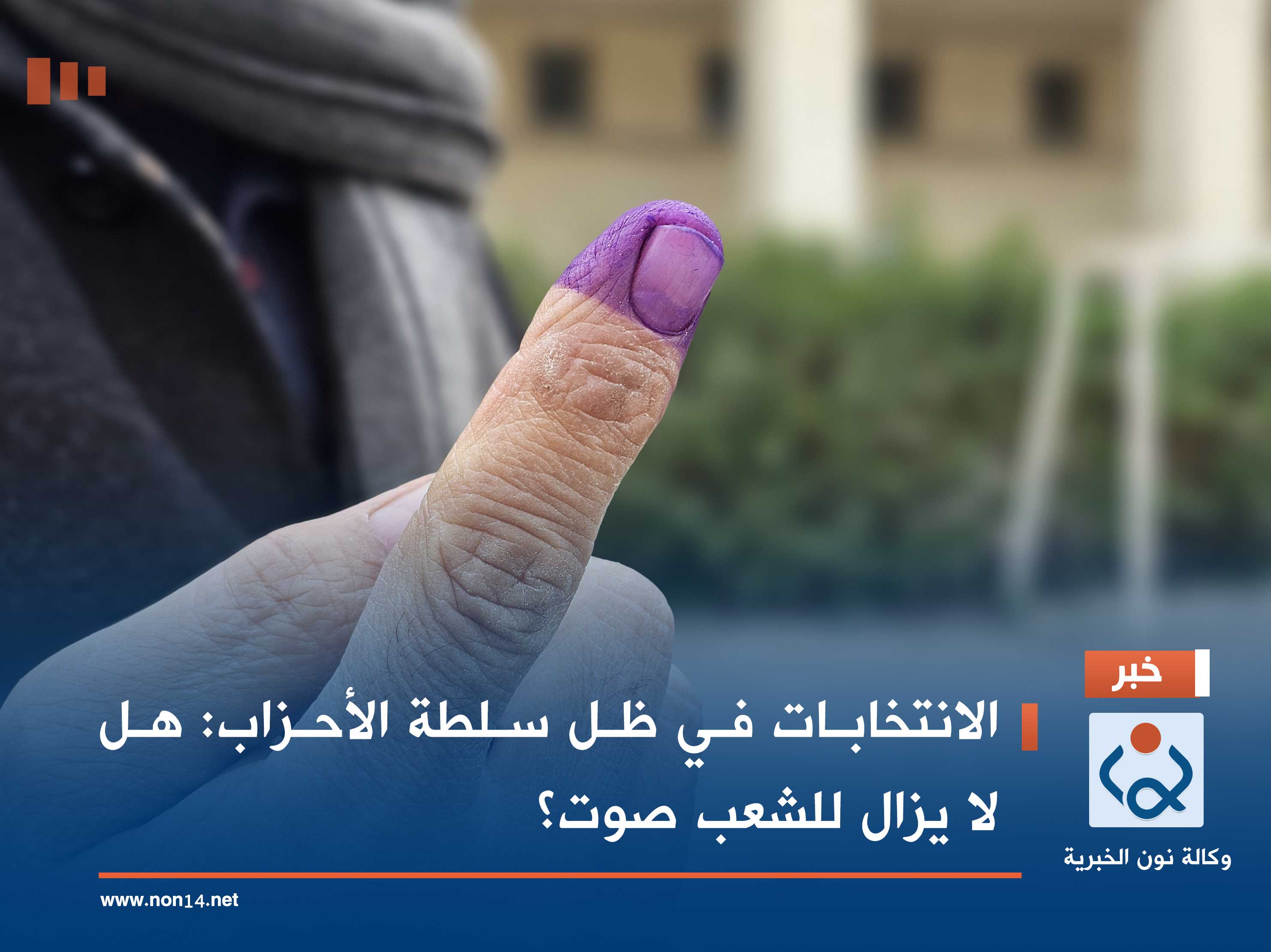 الانتخابات في ظل سلطة الأحزاب: هل لا يزال للشعب صوت؟