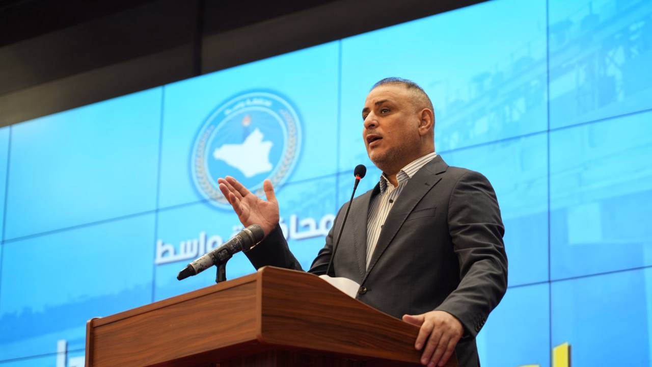 محافظ واسط يقدم استقالته من منصبه