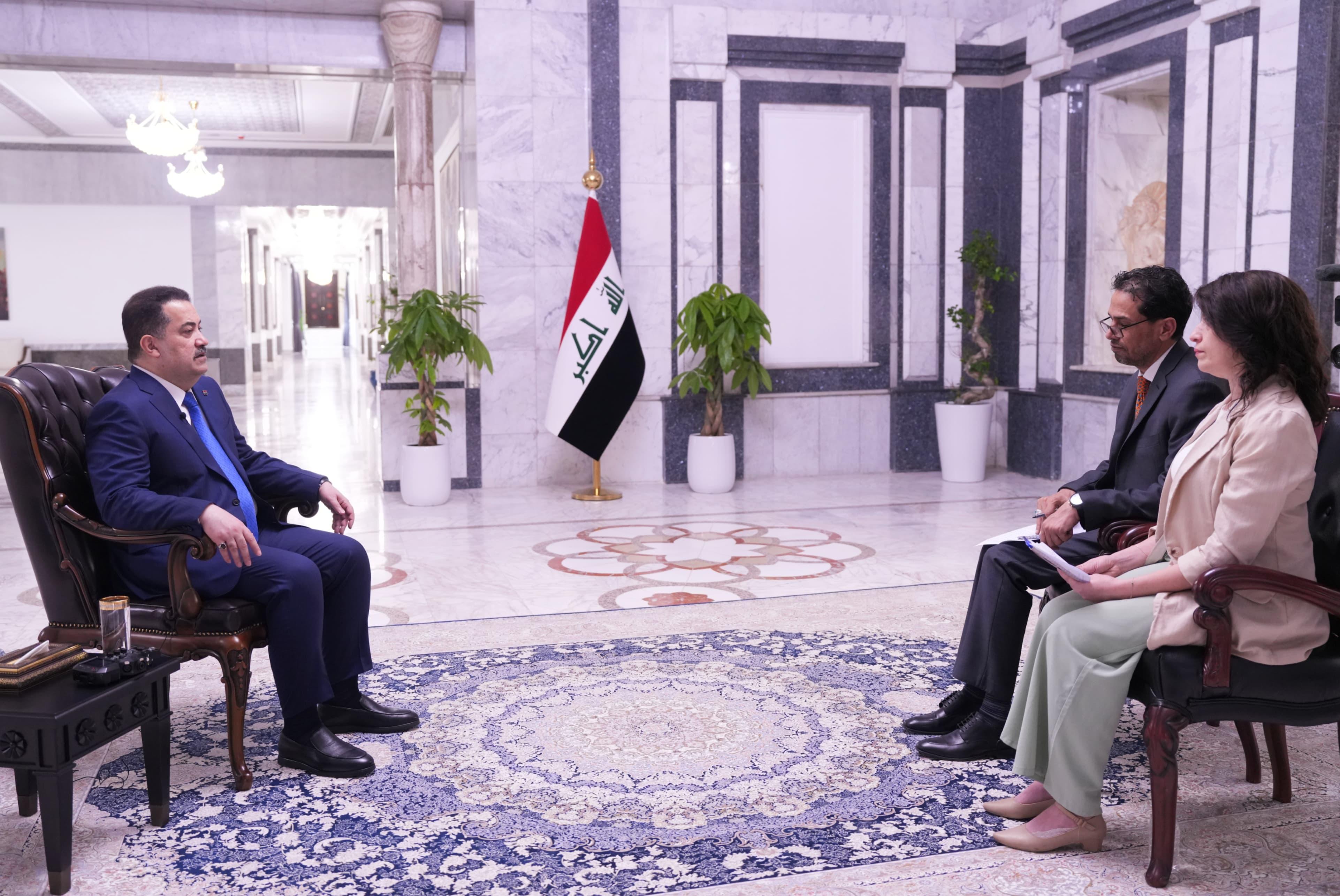 السوداني: منعنا 29 هجوماً على "إسرائيل" والقواعد التي تضم القوات الأمريكية في العراق أثناء الحرب على إيران