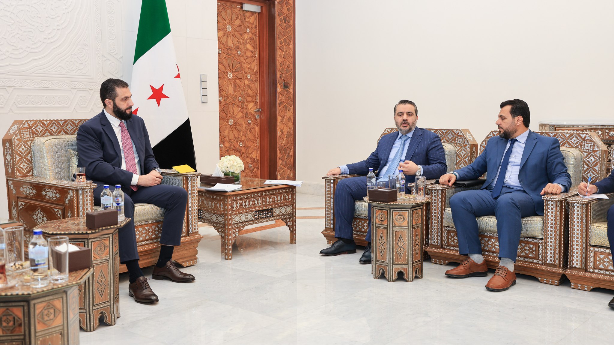 في باكو.. اجتماع سوري إسرائيلي جديد