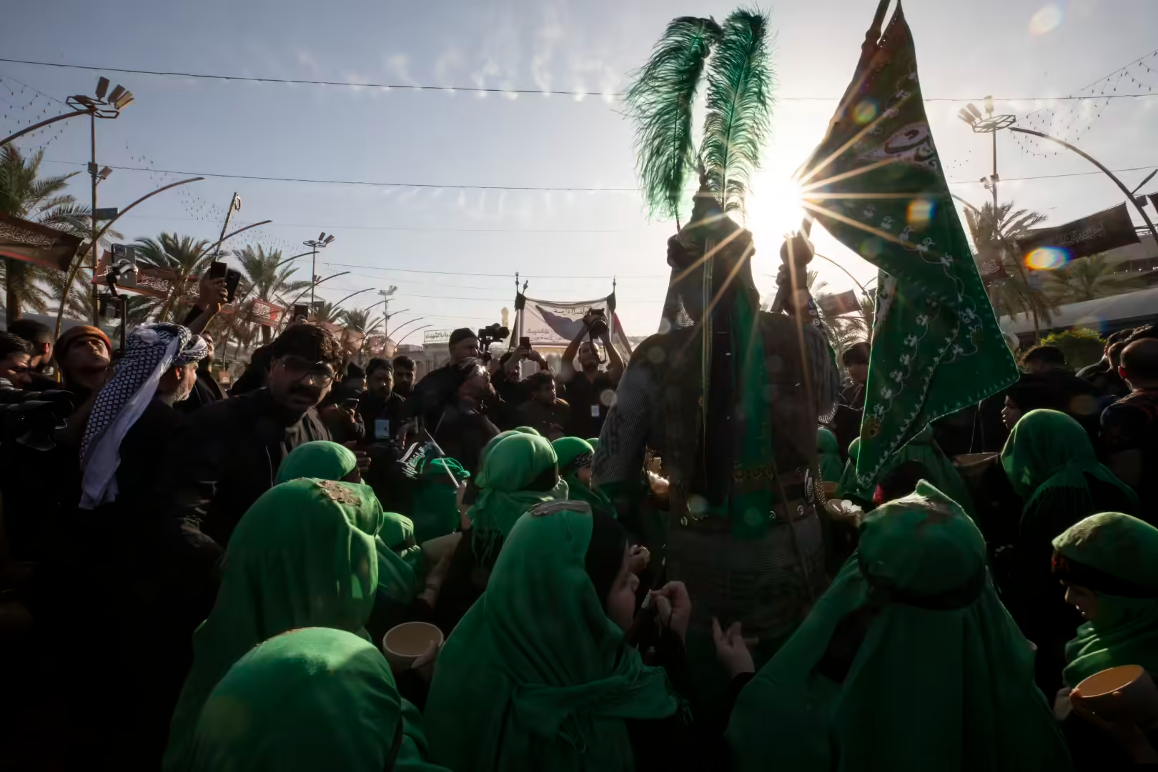 عْاشُورْاءُ.. السَّنَةُ الثَّانية عشَرَة (17)