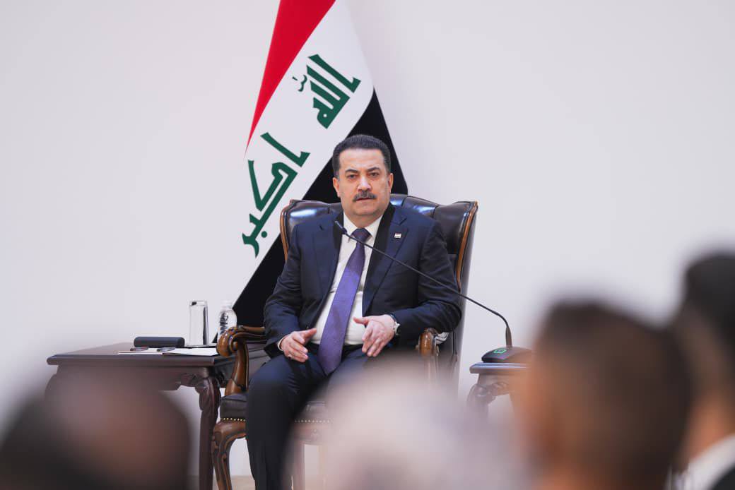 السوداني يوجّه باستكمال الصياغة النهائية لرؤية العراق 2050