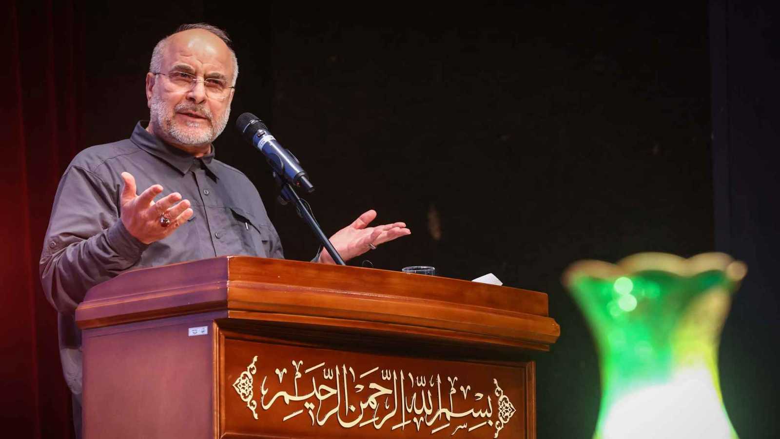 رئيس مجلس الشورى الإسلامي الإيراني: استعدوا للحرب