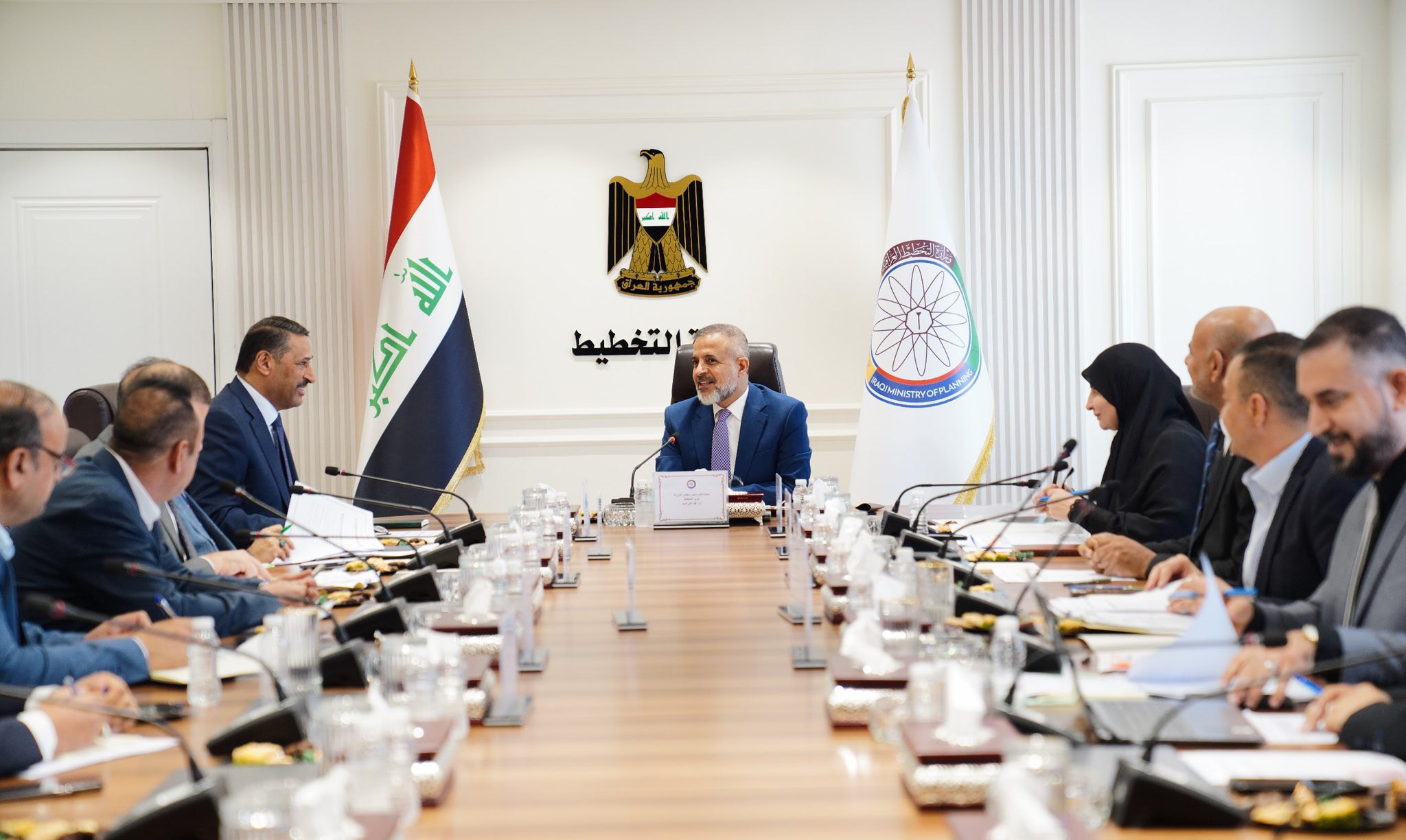 9 مستشفيات حكومية "متلكئة ومتوقفة" في العراق