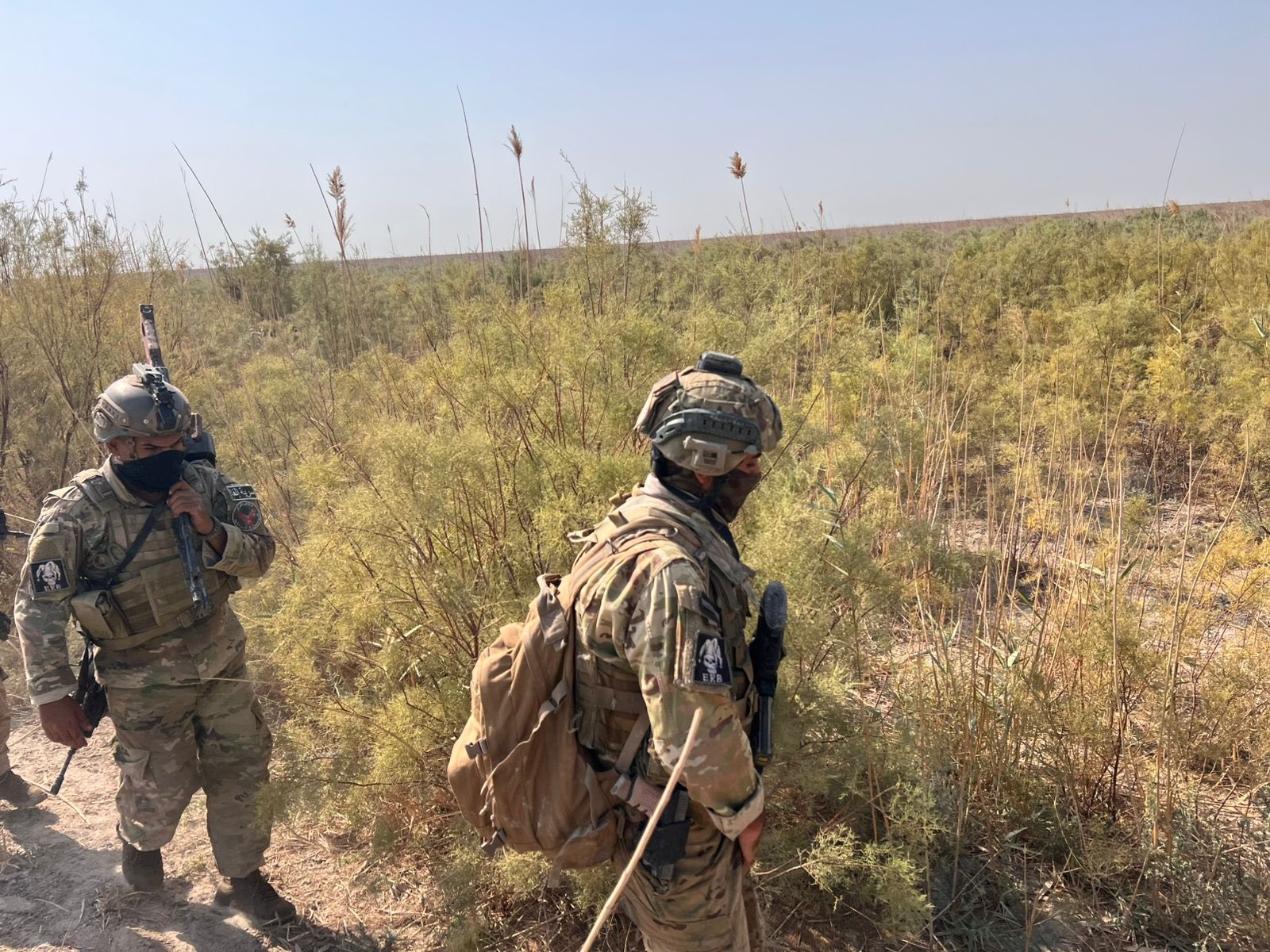 بينهم تجار دوليون للمخدرات.. الداخلية تعتقل نحو 140 متهماً في ميسان (فيديو)