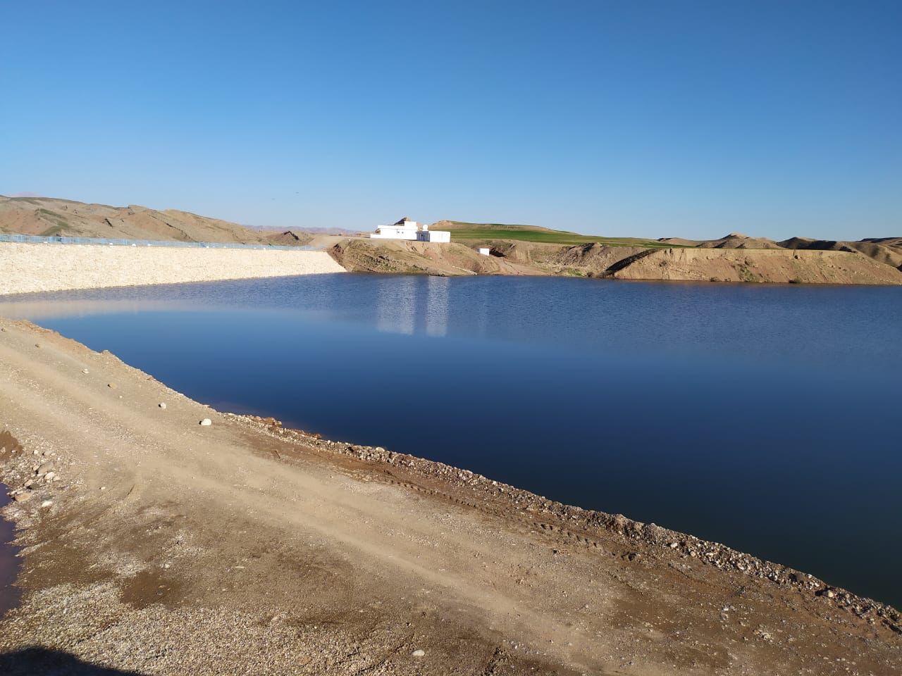 سدود كردستان الجديدة.. بين الجدوى الإروائية والهواجس السياسية