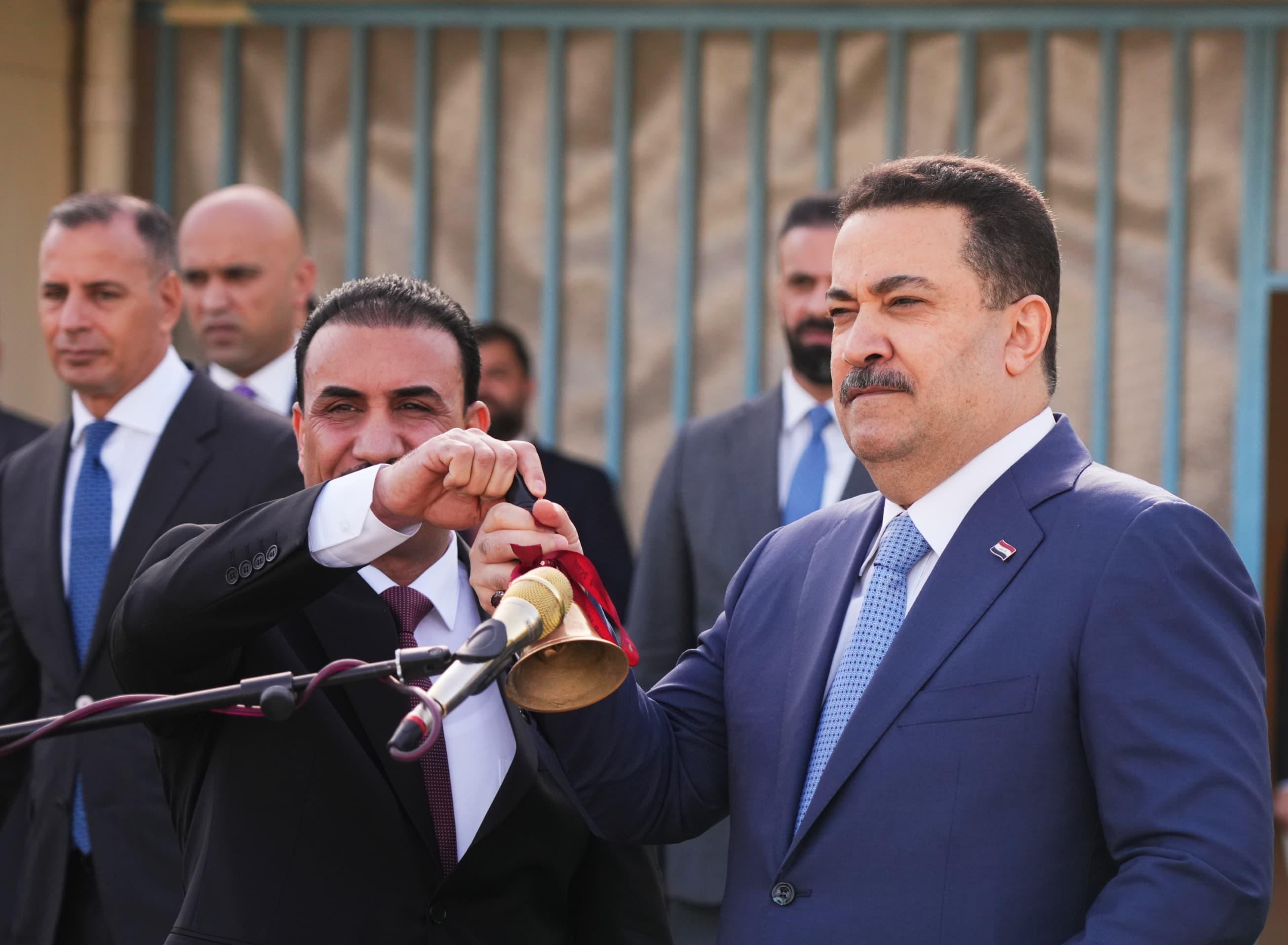 جرس العام الدراسي الجديد يدق لأكثر من 12 مليون تلميذ وطالب في العراق (صور)