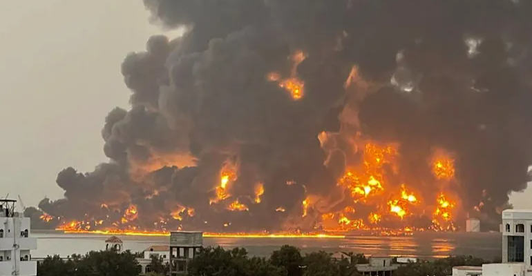 183 شهيدا ومصاباً.. حصيلة جديدة لضحايا الغارات الإسرائيلية على صنعاء