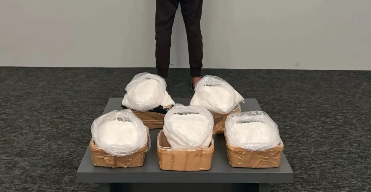 السليمانية.. اعتقال تاجر مخدرات بحوزته 5 كغم "كريستال" في رابرين