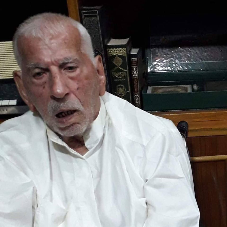الشاعر الحسيني الكبير عزيز الكلكاوي في ذمة الله