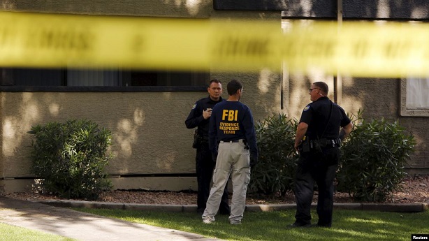 الشرطة الأميركية توقف ارهابيا عراقيا بالقاعدة