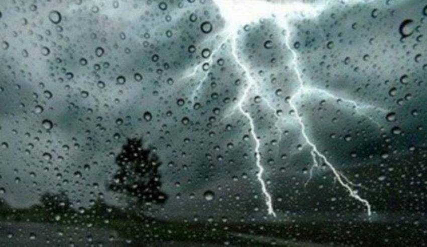 توقعات بهطول أمطار تصاحبها عواصف رعدية خلال يومي الأحد والاثنين