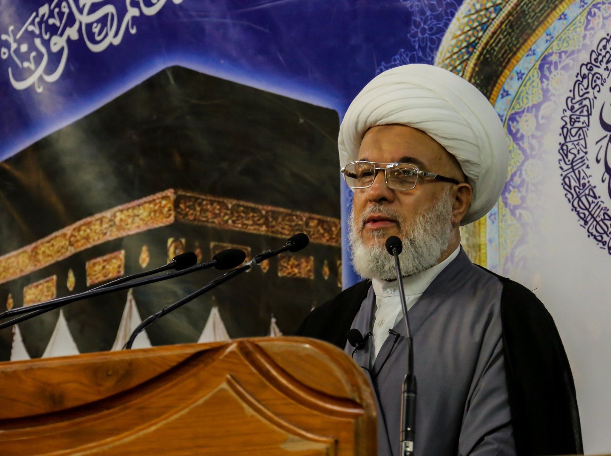ممثل المرجع السيستاني يتحدث عن الذين وظفوا السلطة والامكانات للمصالح الشخصية بدل المصالح العامة