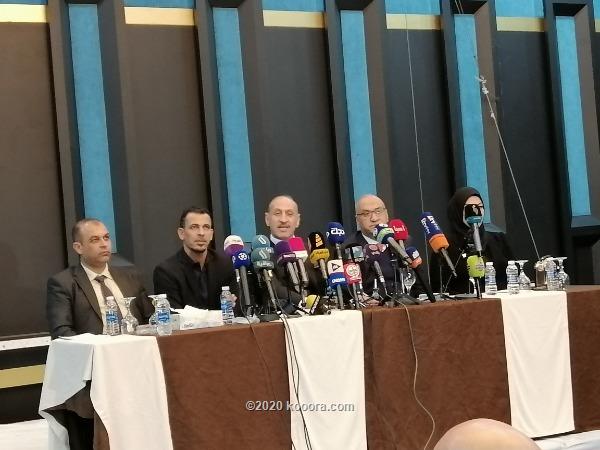 عدنان درجال: نستهدف إصلاح المنظومة