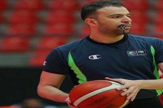 عراقي يقود نهائي كاس الملك عبدالله للسلة