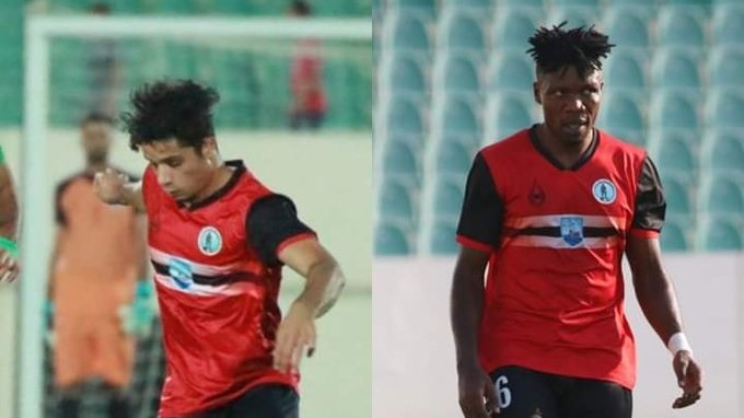 لاعبان محترفان يغادران العراق بسبب الأوضاع الصعبة