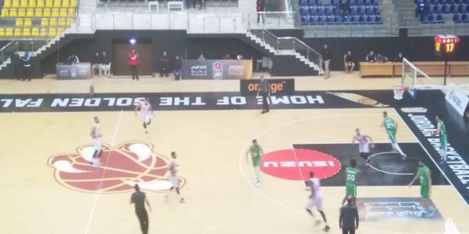 العراق يهزم البحرين في بطولة الأردن الدولية بكرة السلة