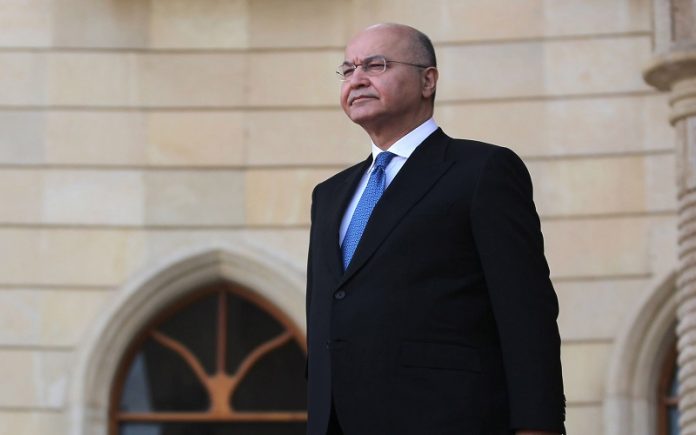 الاتحاد الكردستاني: رفضنا طلبا لبرهم صالح بأن يكون القائد الاوحد