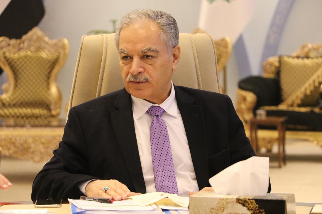 انجاز (503) مشروعا وتواصل العمل في (453) مشروعا توزعت على قطاعات مختلفة في المناطق المتضررة من داعش