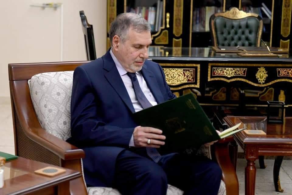 الولايات المتحدة تحث رئيس الوزراء العراقي المكلف على حماية قواتها