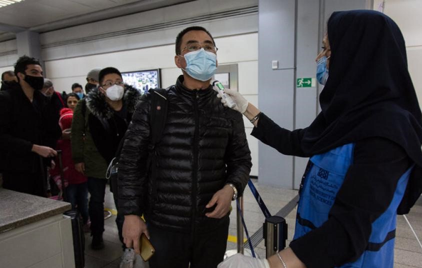 محافظة عراقية جديدة تعطل الدوام الرسمي بسبب كورونا