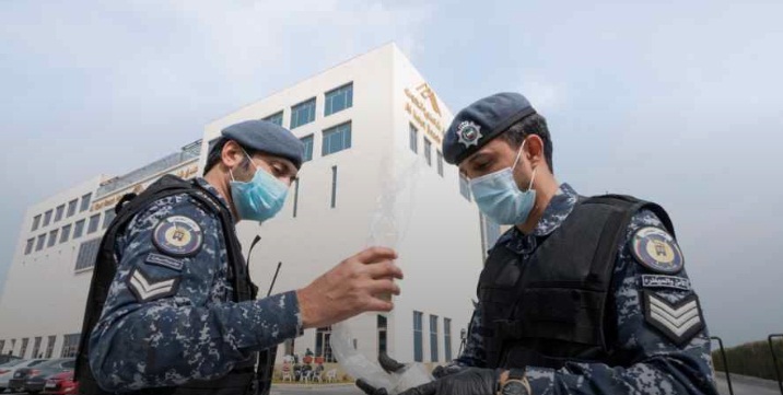 43 إصابة كورونا في الكويت