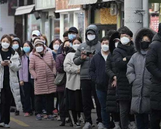 117 إصابة بكورونا في ألمانيا