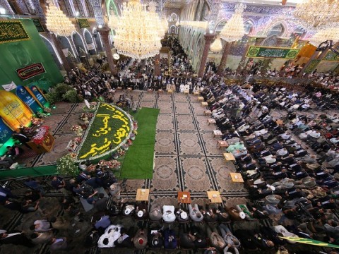 عتبات كربلاء تؤجل مهرجان ثقافي دولي لهذا العام بسبب ما يمر به العراق