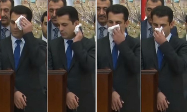 ما حقيقة إصابة وزير صحة إقليم كردستان بكورونا ؟