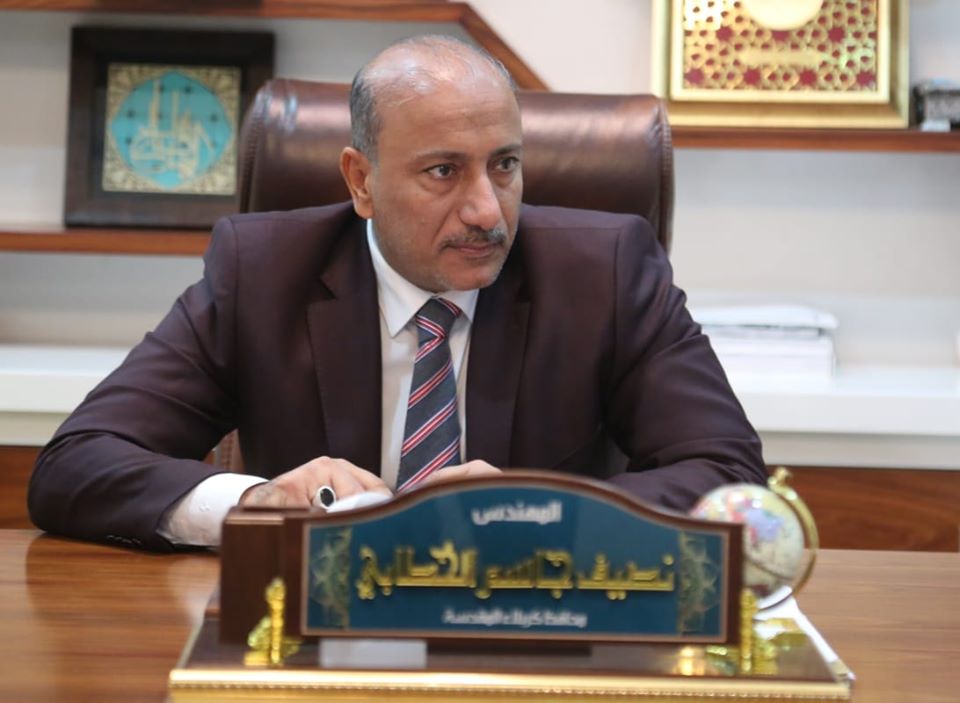 تمديد حظر التجوال في كربلاء لمنتصف الاسبوع القادم