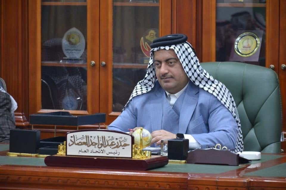 الجمعيات الفلاحية في العراق تطمئن العراقيين بوجود وفرة كافية للسلة الغذائية تغطي حاجة السوق المحلية