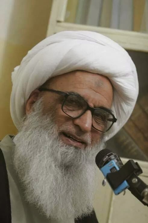 بسبب كورونا المرجع بشير النجفي:اكتفوا بزيارة الامام الكاظم عليه السلام من اماكنكم