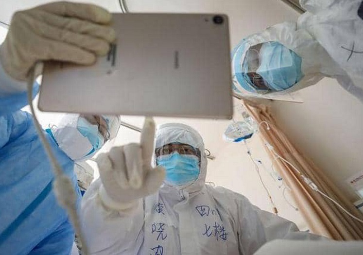 السليمانية تكشف عن علاج محلي لكورونا وتحدد موعد إطلاقه