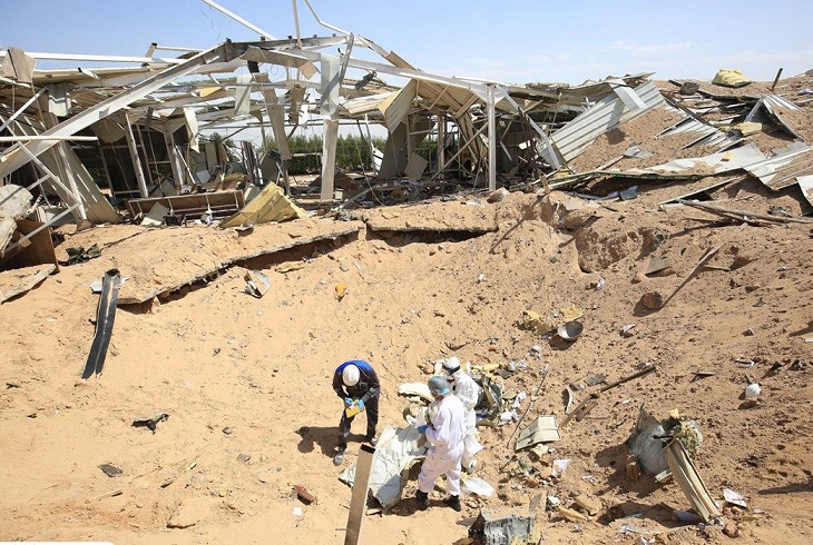 بعد ردها على دعوة العتبة الحسينية المقدسة: الامم المتحدة ستزور مطار كربلاء الدولي بمجرد انحسار الازمة الصحية