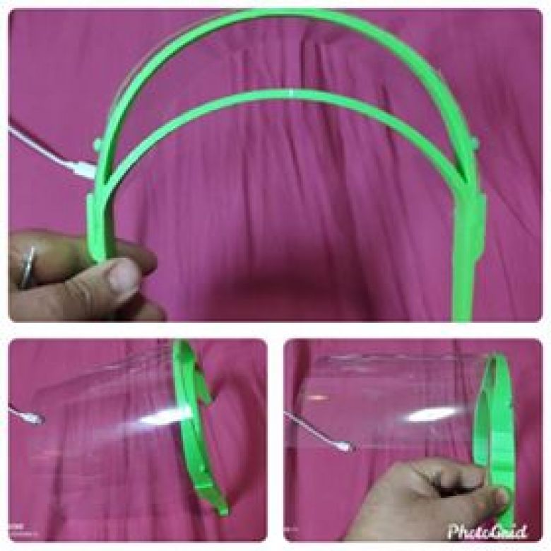 جامعة كربلاء تنتج قناعا واقيا من كورونا بتقنية عالية