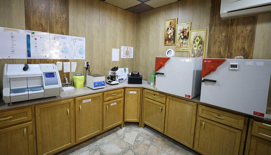 كربلاء:العتبة الحسينية تكشف عن اجراءات صحية للاغذية والمياه لضمان سلامة المواطنين