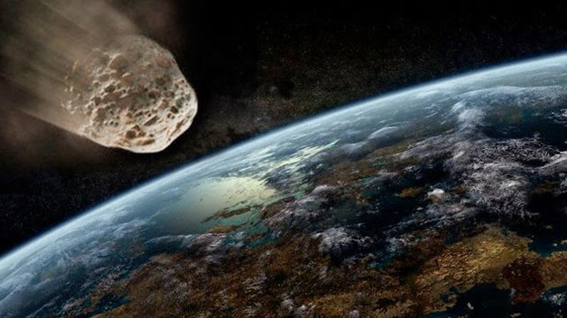 كويكب بحجم 50 ملعب كرة قدم في طريقه إلى الأرض