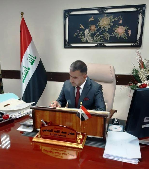 وزارة الصناعة والمعادن تباشر بتصميم وتصنيع اجهزة ومعـدات طبية لمكافحة وباء كورونا