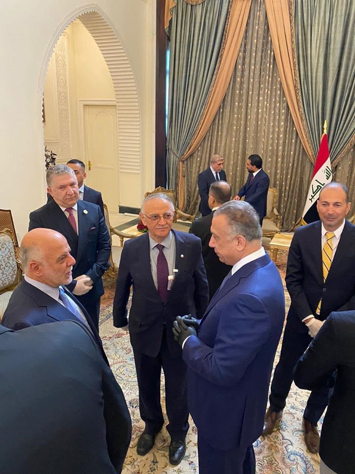 التيار الصدري : نحن مع تكليف مصطفى الكاظمي